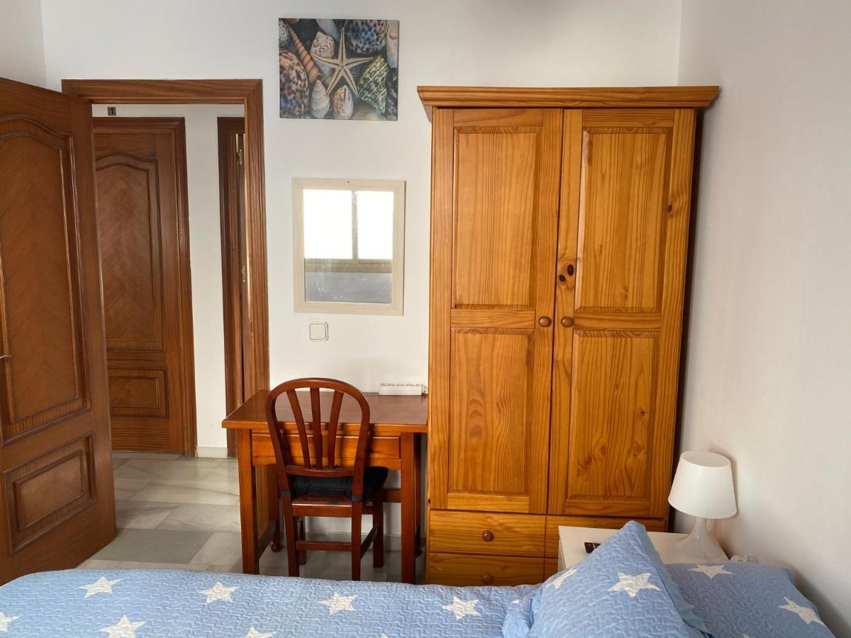 Malaga Centro Habitaciones Privada En Apartamento Compartidos 外观 照片