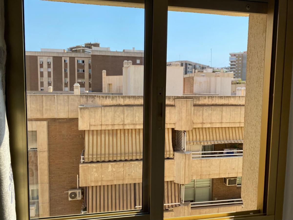 Malaga Centro Habitaciones Privada En Apartamento Compartidos 外观 照片